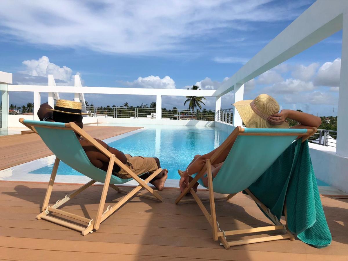 Ducassi Suites Rooftop Pool - Beach Club And Spa Punta Cana Habitación foto